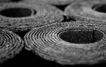 Thorley Houses bitumen roof disadvantages