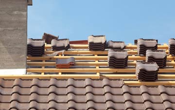 Thorley Houses clay roofing costs