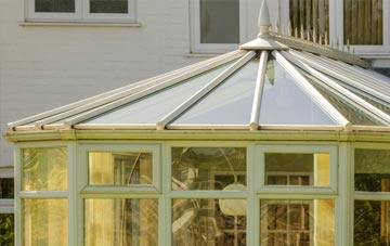 conservatory roof repair Thorley Houses, Hertfordshire