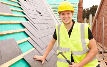 find trusted Thorley Houses roofers in Hertfordshire
