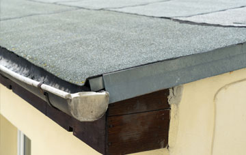 Thorley Houses flat garage roofing repairs