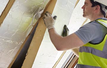Thorley Houses loft insulation