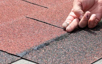 Thorley Houses asphalt roof repairs