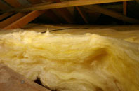 Thorley Houses pitch roof insulation