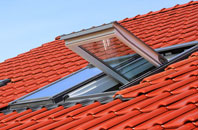 Thorley Houses roof window
